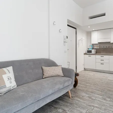Italianway - Giovio 15 Appartement Milan