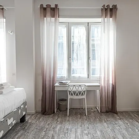 Italianway - Giovio 15 * Milan