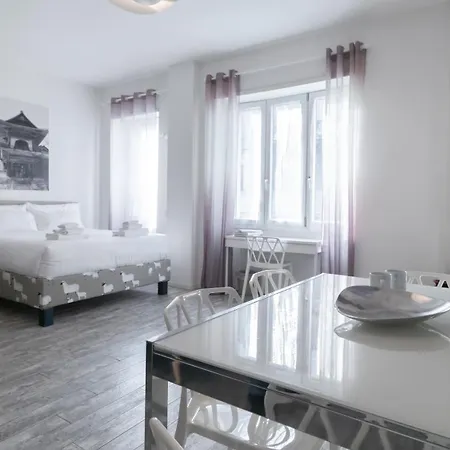 Apartment Italianway - Giovio 15 Milan