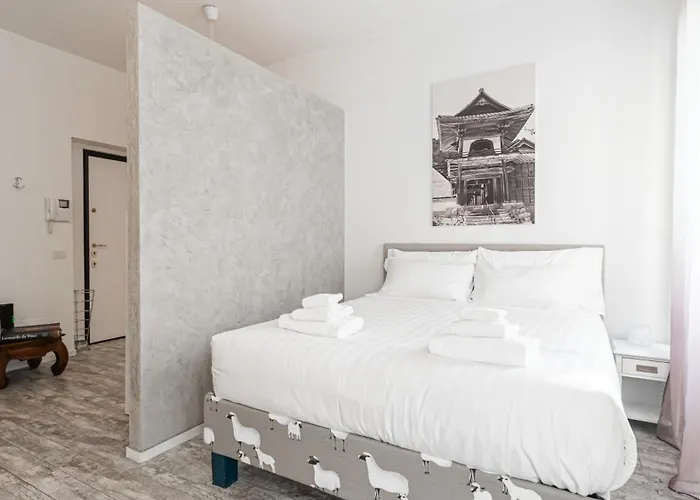 Italianway Comfort - Giovio 15 * Milano