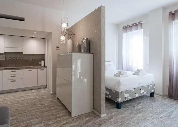Italianway Comfort - Giovio 15 Lejlighed Milano