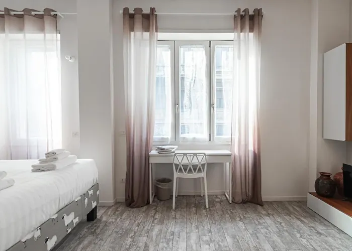 Italianway Comfort - Giovio 15 * Milano
