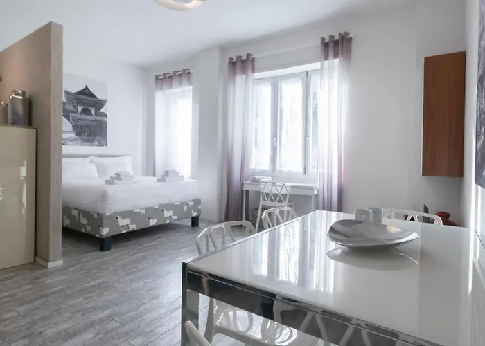 Lejlighed Italianway Comfort - Giovio 15 Milano